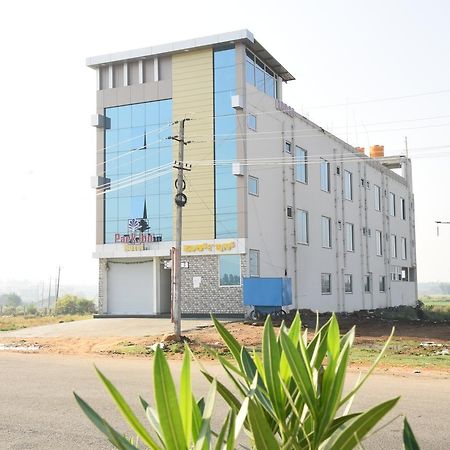 Park Inn Hotel Chikmagalūr 外观 照片