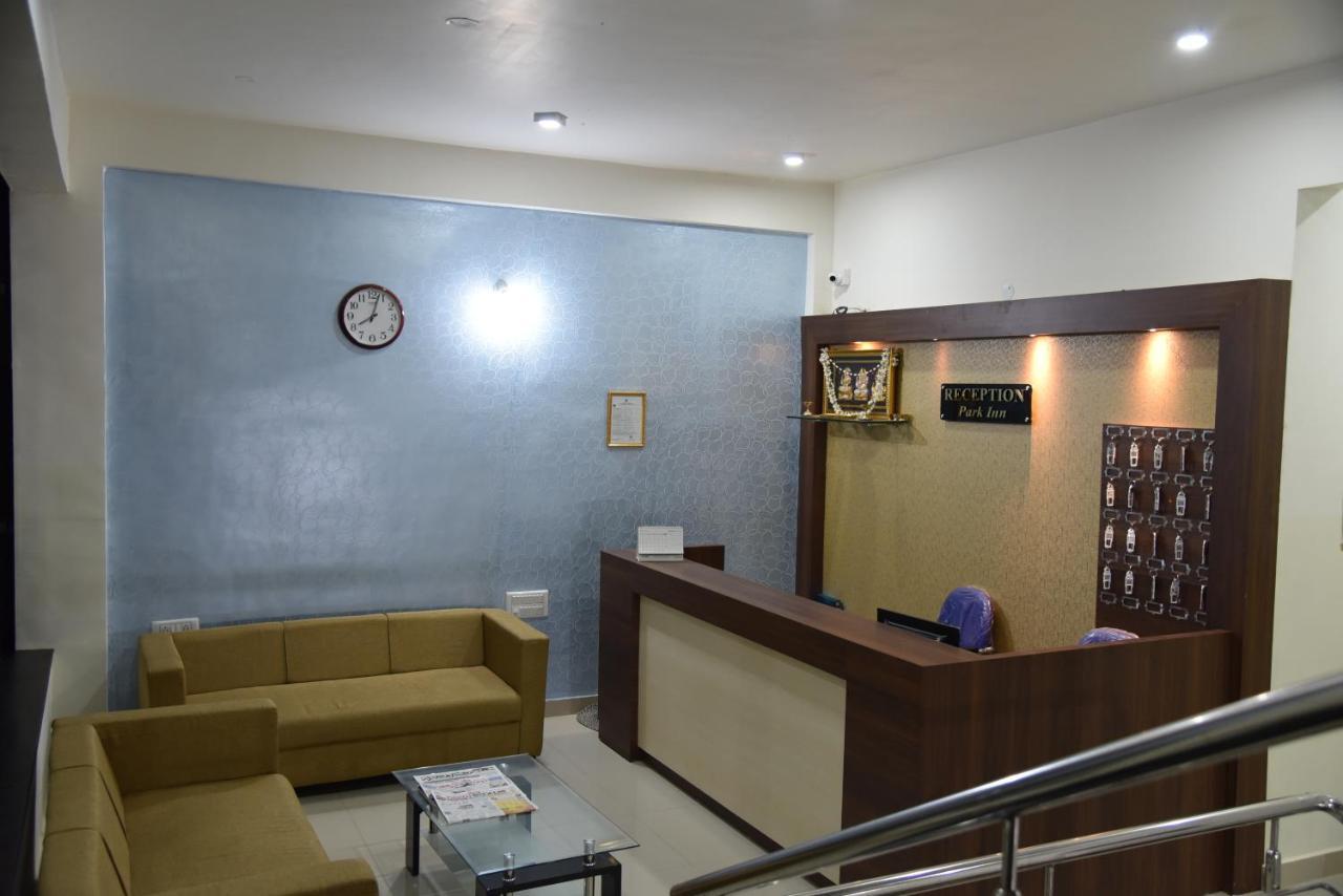 Park Inn Hotel Chikmagalūr 外观 照片