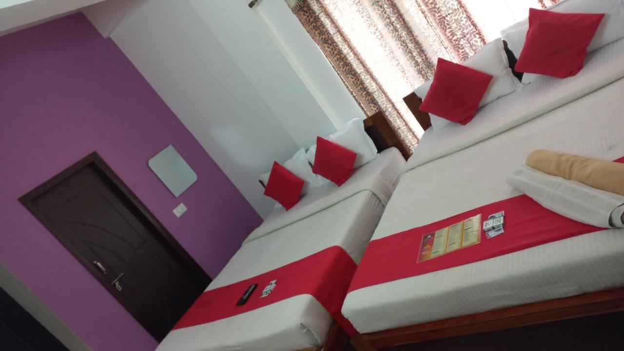 Park Inn Hotel Chikmagalūr 外观 照片