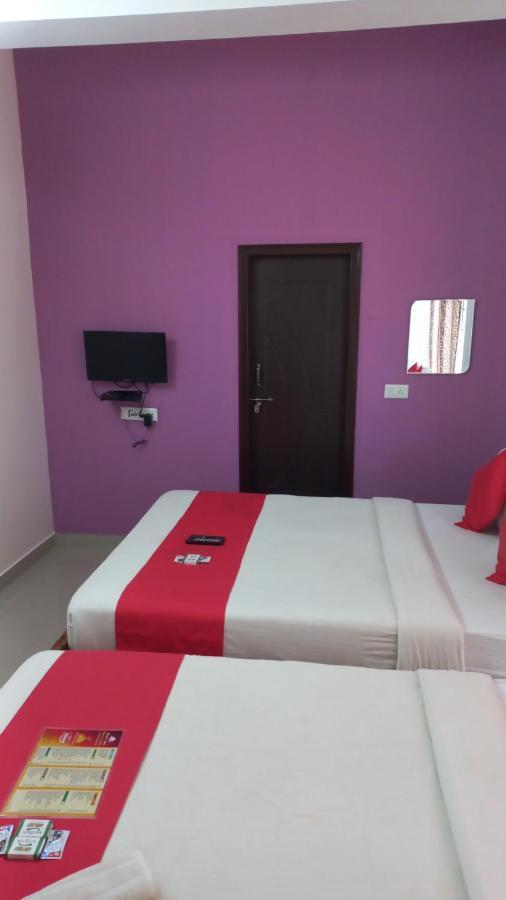 Park Inn Hotel Chikmagalūr 外观 照片