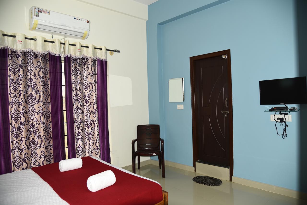Park Inn Hotel Chikmagalūr 外观 照片