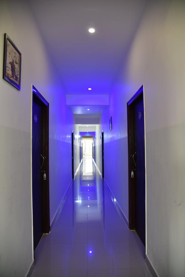 Park Inn Hotel Chikmagalūr 外观 照片