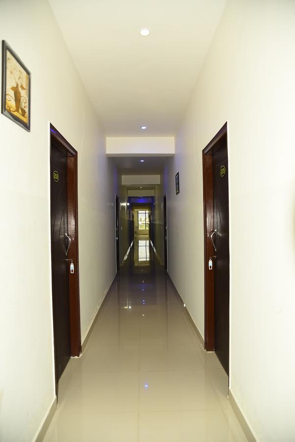 Park Inn Hotel Chikmagalūr 外观 照片