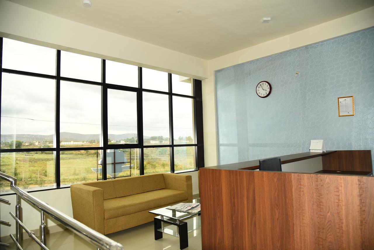 Park Inn Hotel Chikmagalūr 外观 照片