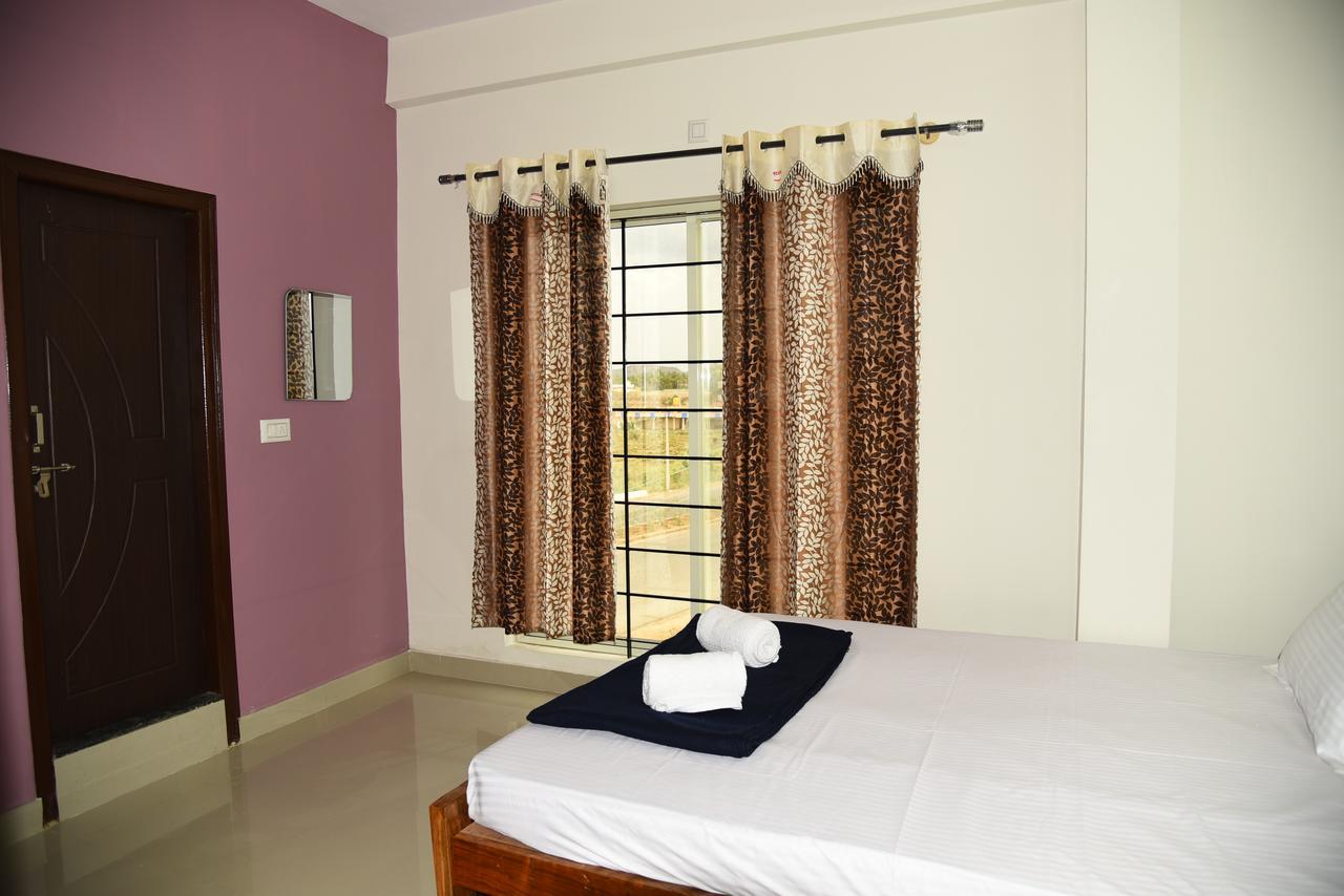 Park Inn Hotel Chikmagalūr 外观 照片