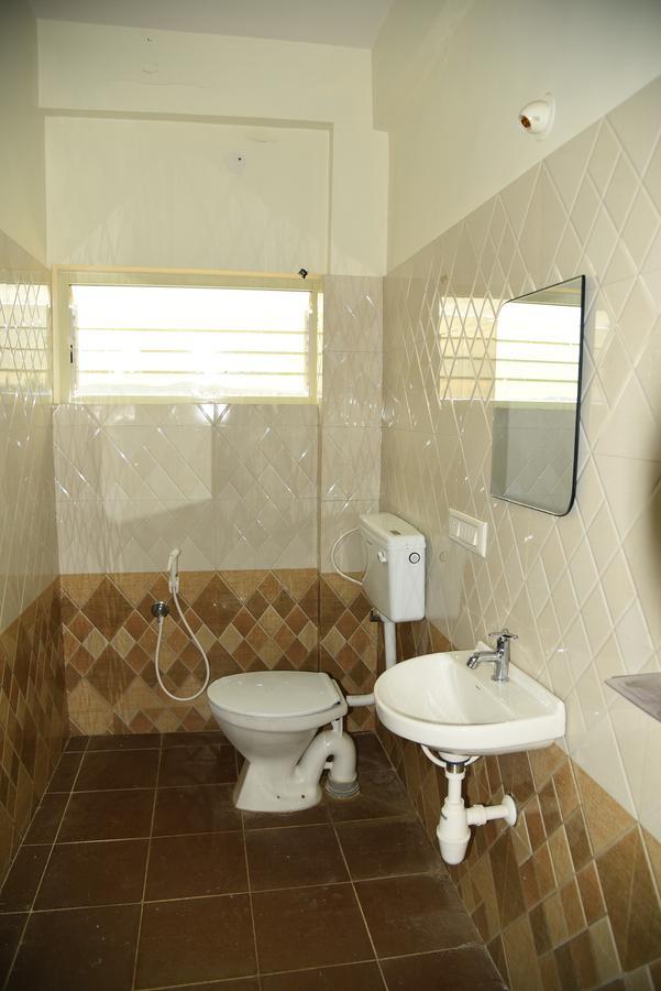 Park Inn Hotel Chikmagalūr 外观 照片
