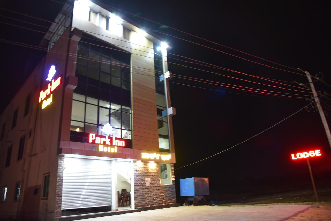 Park Inn Hotel Chikmagalūr 外观 照片