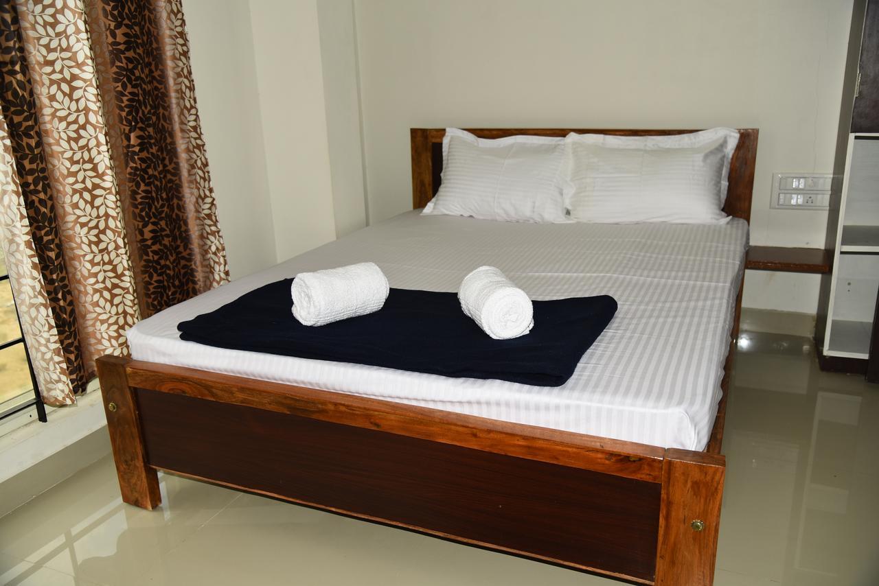 Park Inn Hotel Chikmagalūr 外观 照片