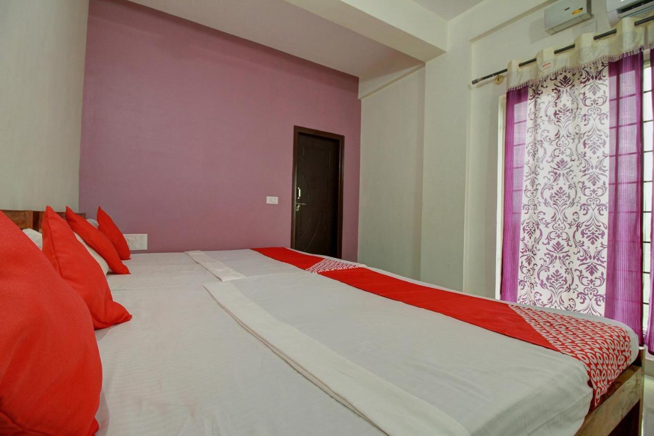 Park Inn Hotel Chikmagalūr 外观 照片