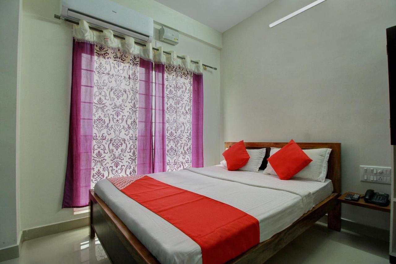 Park Inn Hotel Chikmagalūr 外观 照片