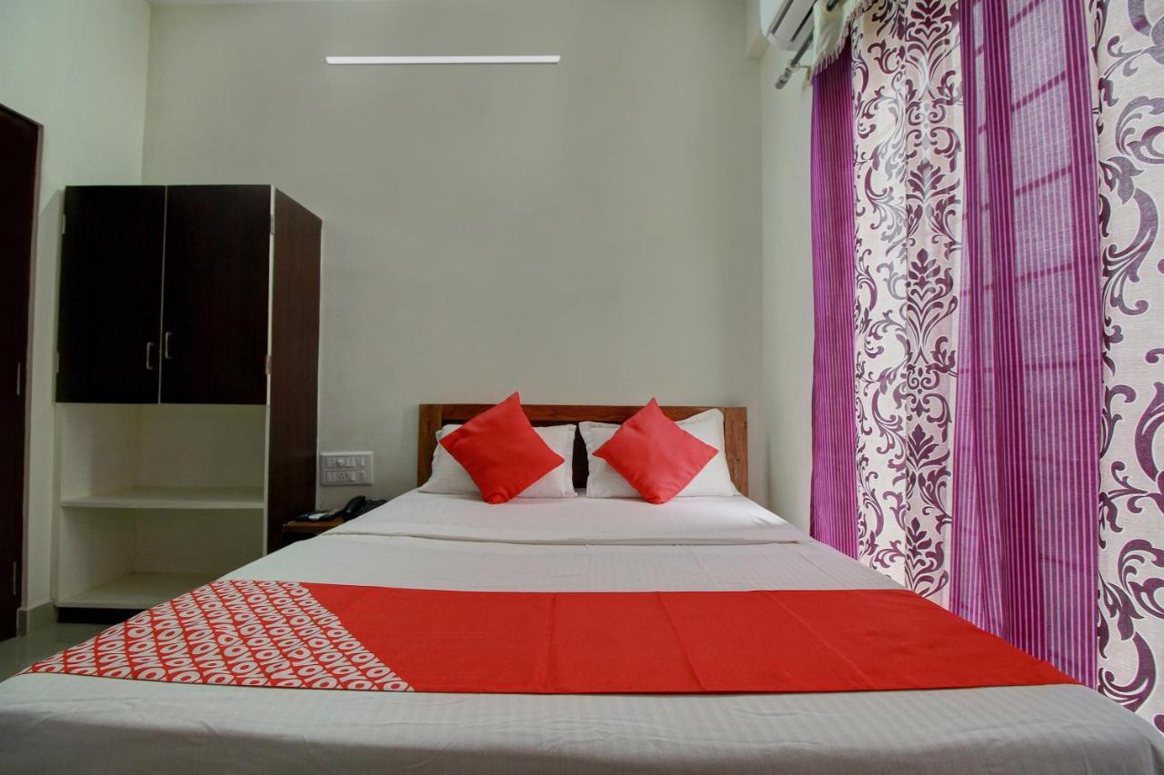 Park Inn Hotel Chikmagalūr 外观 照片