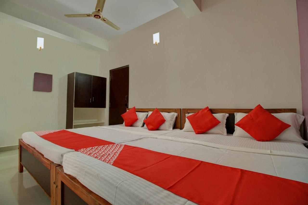 Park Inn Hotel Chikmagalūr 外观 照片