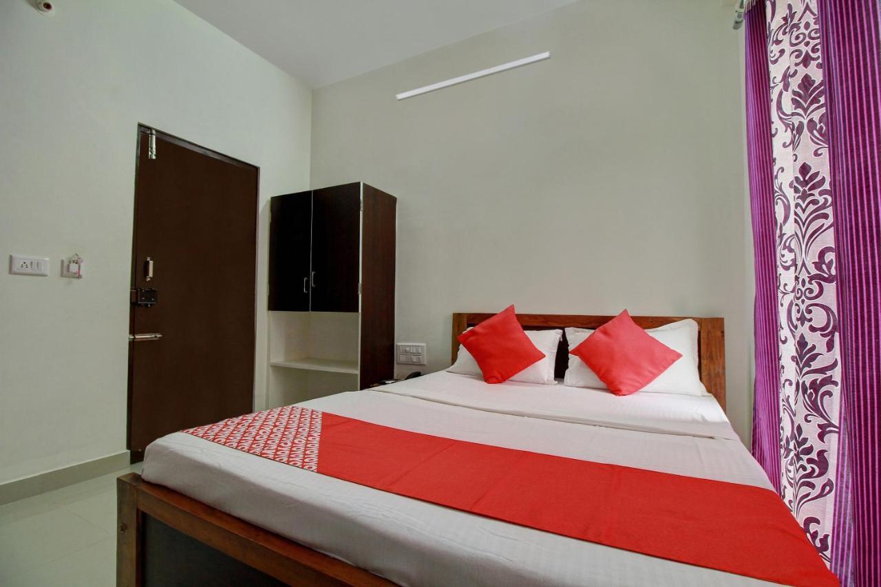 Park Inn Hotel Chikmagalūr 外观 照片