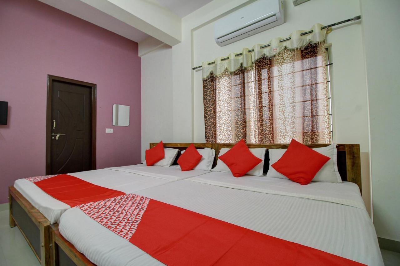 Park Inn Hotel Chikmagalūr 外观 照片